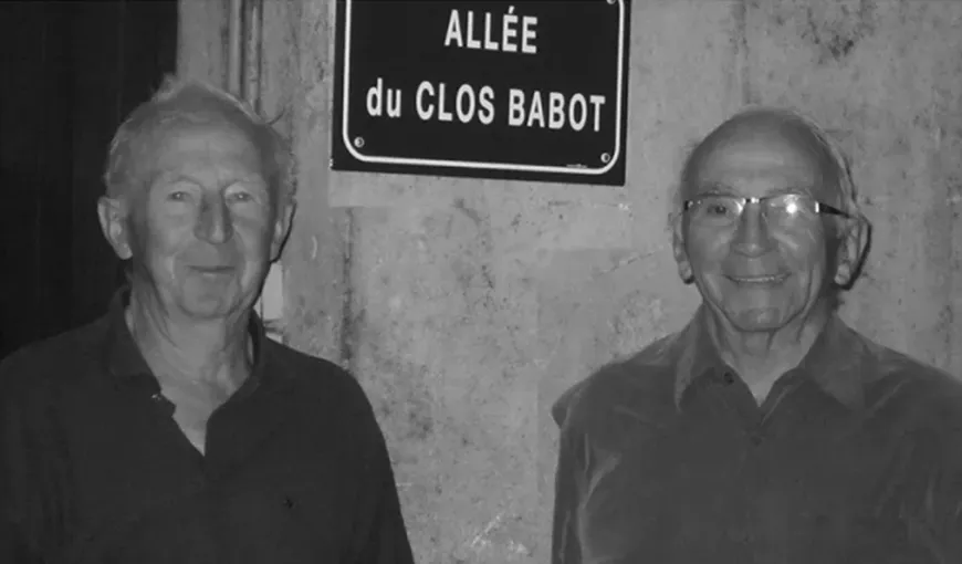 Gérad et Roland